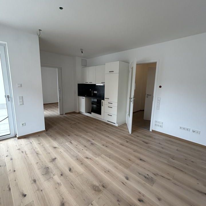 Gemütliche 2-Zimmer Wohnung im Zentrum von Deggendorf! - Photo 1