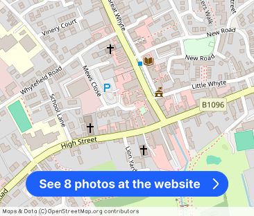 Palmer Close, Ramsey, Huntingdon, Cambridgeshire, PE26 - Photo 1