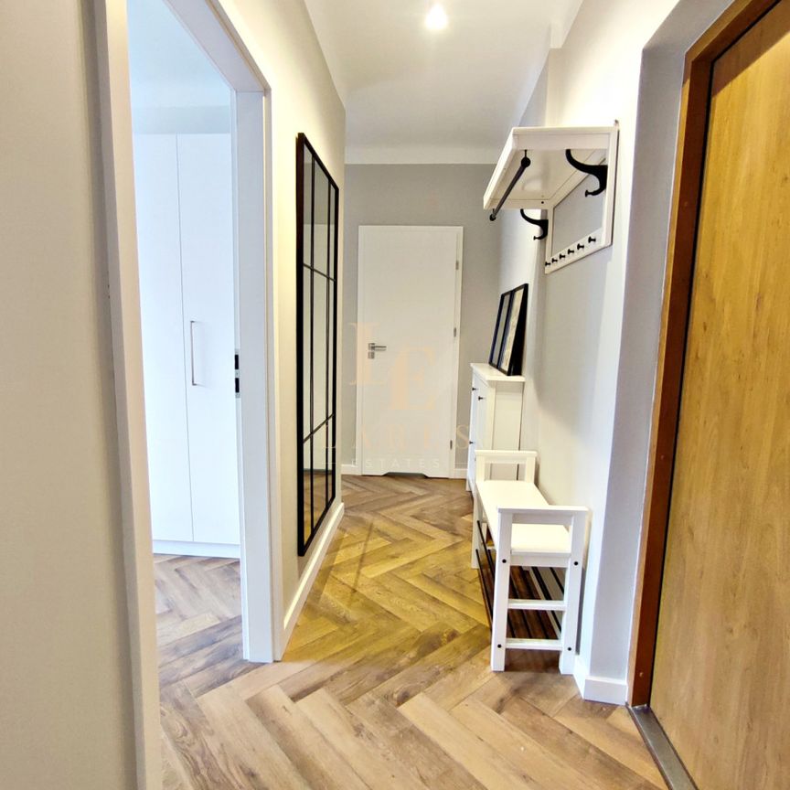 Dwupokojowe mieszkanie po remoncie | Stara Ochota - Фото 1