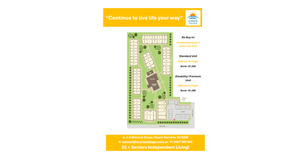 "Continue to live life your way" - Photo 3