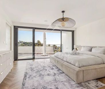 Super Cannes - Superbe villa avec vue mer - Photo 3