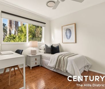 Charming 3-Bedroom Family Home in Prime Baulkham Hills Location - Photo 6