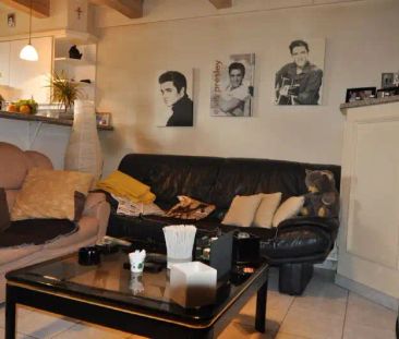Gelijkvloers appartement met ruim terras op rustige ligging. - foto 4