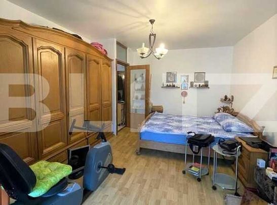 Garsoniera, decomandata, 40 mp, balcon, zona Calea Manastur.Disponibil din 15 Septembrie - Fotografie 1