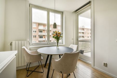 Appartement te huur: Jan van Schaffelaarplantsoen 17-B 1061 DL Amsterdam - Photo 5