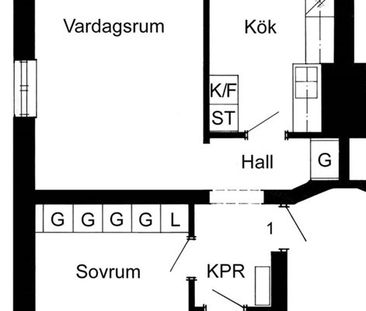 S Ågatan 12 - Foto 1