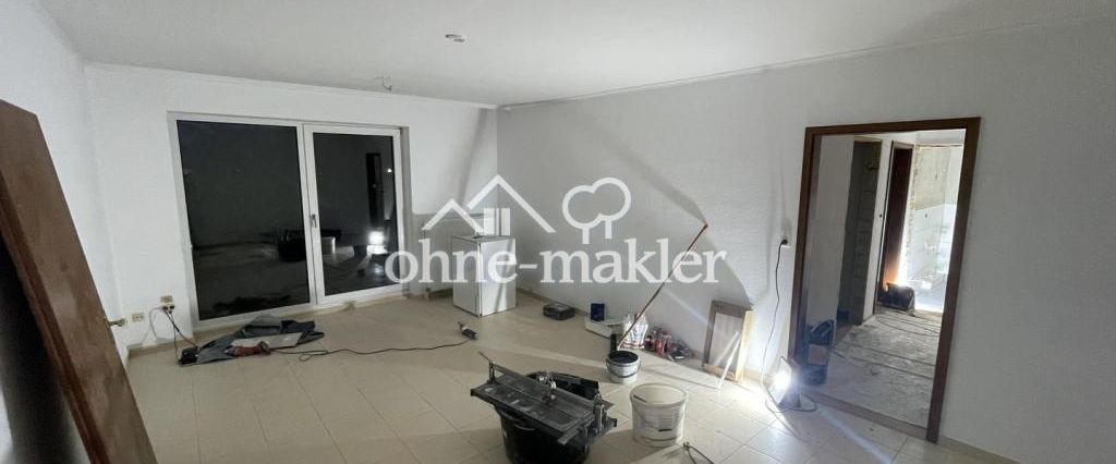 Erstbezug nach Sanierung. Schöne 2-Zi-Wohnung mit großer Terrasse in Adendorf - Foto 1