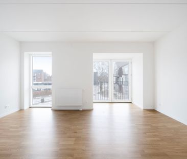 2-vær. lejlighed - Foto 2