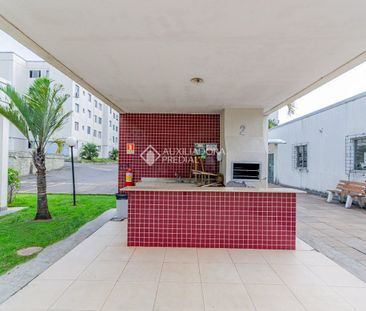 Apartamento com 2 quartos e 45m² para alugar em Jardim Leopoldina, ... - Photo 4