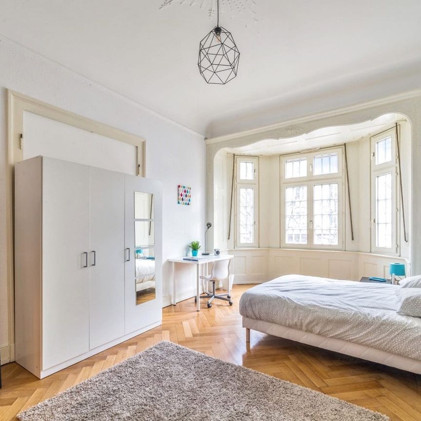 Strasbourg - Le Georges - Chambre 2 - Photo 1
