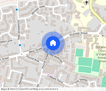 Vicarage Mews, Warminster, BA12 - Photo 1