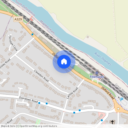 Oxford Road, Tilehurst, Reading, RG31