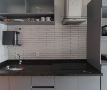 Apartamento para alugar com 24m², 2 quartos e sem vaga - Foto 1