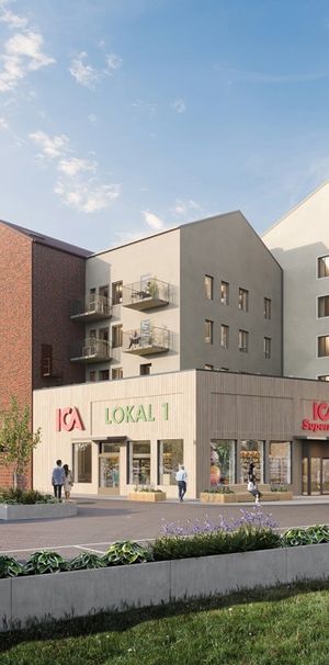 Doktor Westerlunds gata 15B, 745 63, Enköping - Foto 1