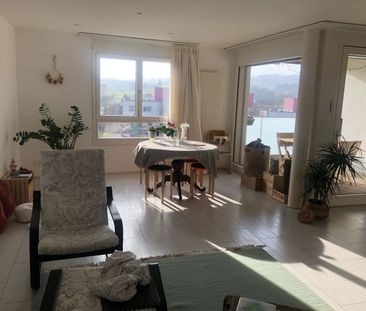 For rent – Beautiful modern 3.5 room apartment – 93 m² – Belfaux (FR) - Foto 1