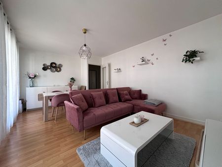 Location appartement 2 pièces, 50.00m², Reims - Photo 4