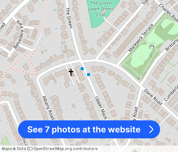 Upper Maze Hill, St. Leonards-on-Sea, East Sussex, TN38 - Photo 1