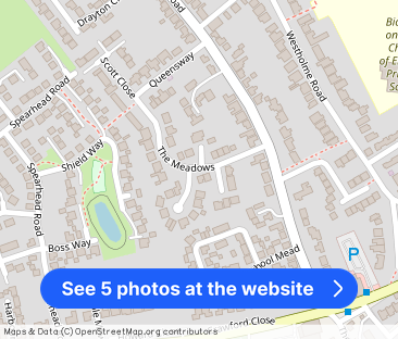 The Meadows, Bidford-on-Avon, Alcester, B50 4AP - Photo 1