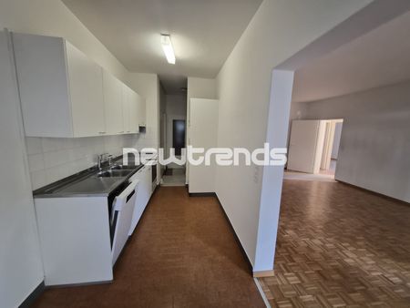 4.5 Zimmer, 100 m², 1. Stock - Foto 2