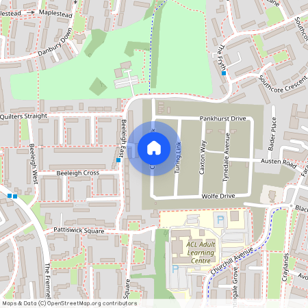 Cheshire Walk, Basildon, SS14