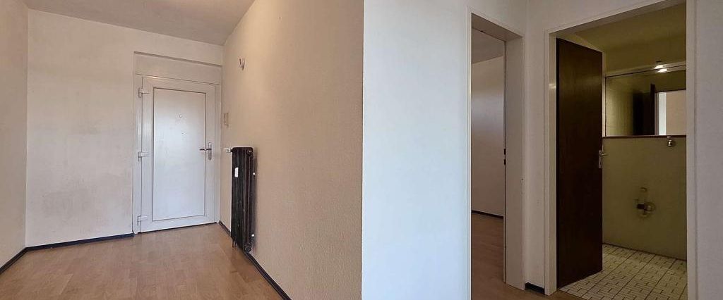 Helle 2-Zimmer-Wohnung mit Balkon in Münster-Gievenbeck - Foto 1