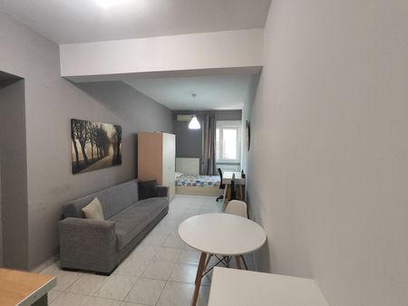 Studio/Γκαρσονιέρα για ενοικίαση - Κέντρο Θεσσαλονίκης, - Photo 4