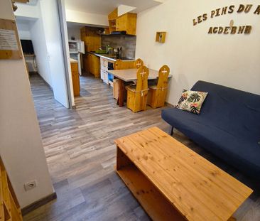 Appartement - 2 pièces - 35 m² - Photo 1