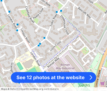 Lions Cross, Godmanchester, Huntingdon, Cambridgeshire, PE29 - Photo 1