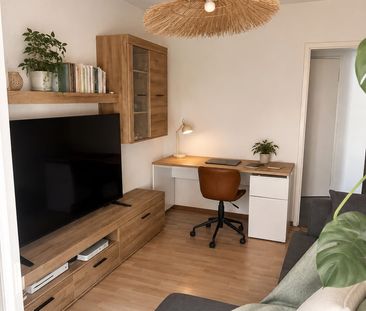 2 Zimmer, 50 m² - Photo 2