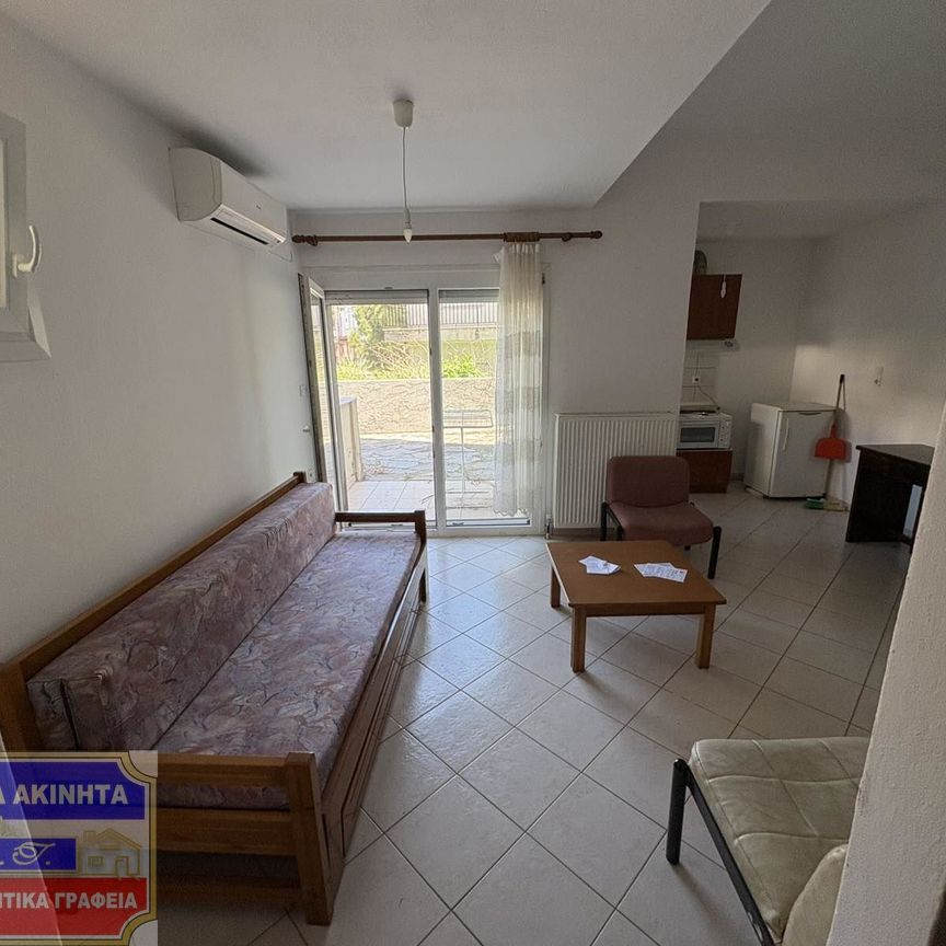 Studio/Γκαρσονιέρα για ενοικίαση Άγιος Λουκάς (Καβάλα) - Φωτογραφία 1
