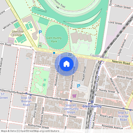 23 Manchester Grove, Melbourne, Victoria 3163