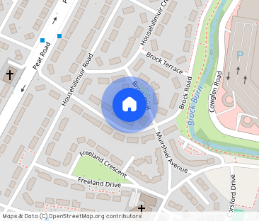 Brock Oval, Priesthill, Glasgow, G53 - Photo 1