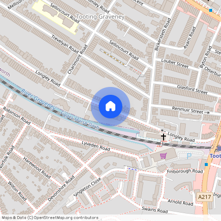 Longley Road, Tooting, London, SW17 9LH