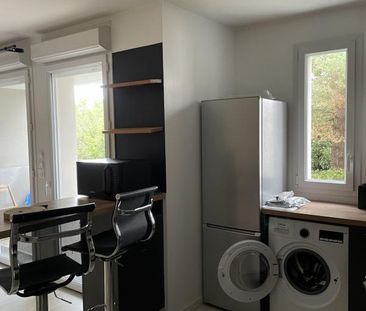 Location Appartement 2 pièces Meublé 40m² REZE 44400 - Photo 6