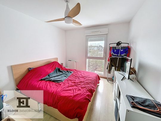 Location Appartement 2 pièces 45m² ROUEN 76100 - Photo 1