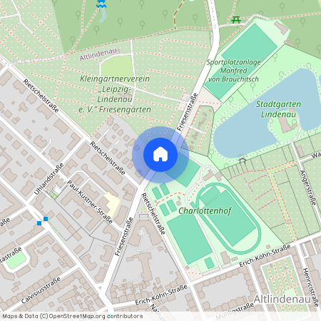 Friesenstraße, 04177, Friesenstraße    Leipzig  Lindenau