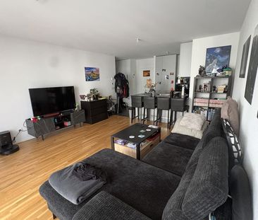 2.5 Zimmer, 55 m², 2. Stock - Photo 1
