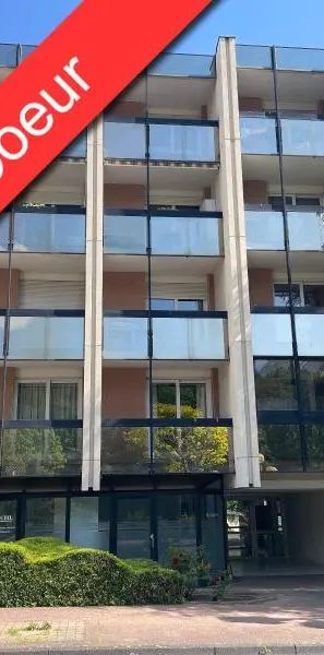 Appartement à louer 1 pièce 20.39m² - Photo 1