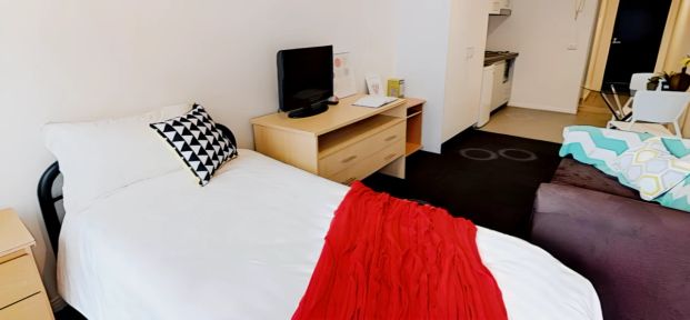 Studio Single Unit - Photo 1