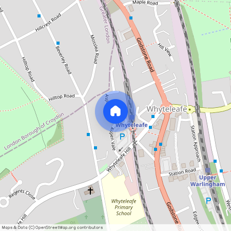 Aspen Vale, Whyteleafe CR3