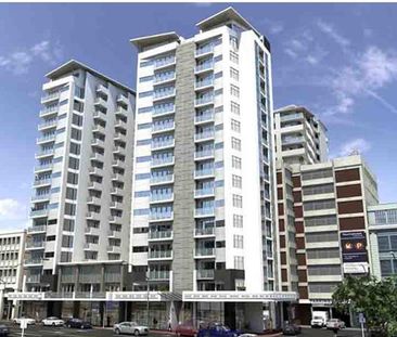 Wellington Central, 1 bedroom furnished - Photo 4