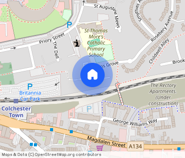 Nicholsons Grove, Colchester, CO1 2XS - Photo 1