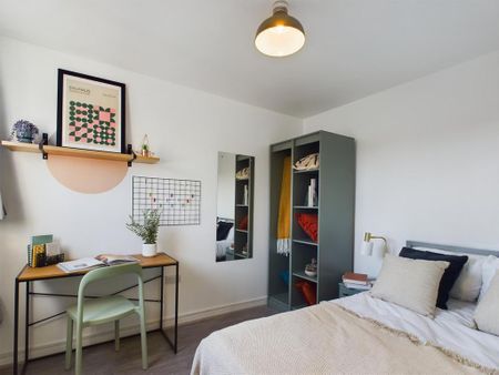 6 bedroom house to rent - Photo 4