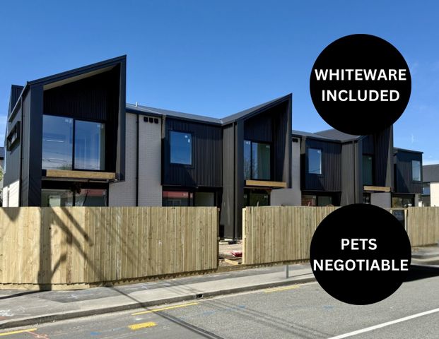 Unit 6, 18 Feilding Street, Addington, Christchurch - Photo 1