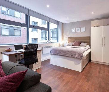 Studio to rent - Photo 5