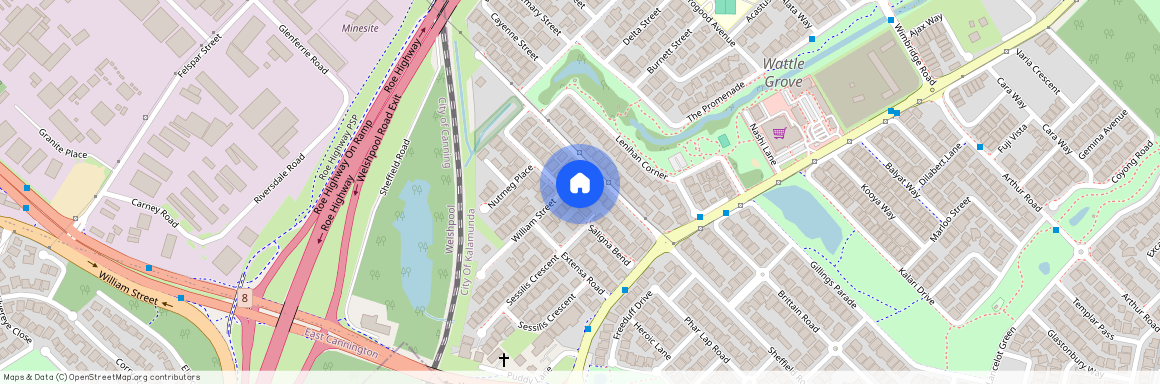 4 William St, WA 6107, Wattle Grove