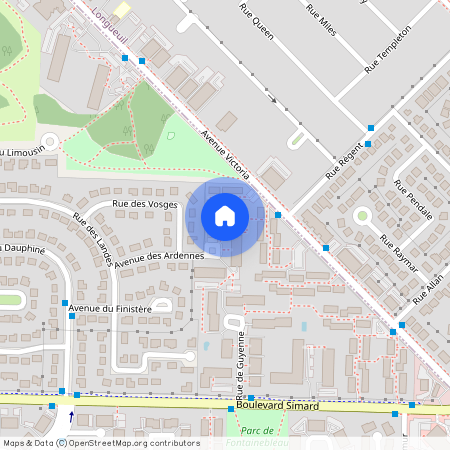 293 Avenue des Ardennes, Saint-Lambert, QC J4S 1P1