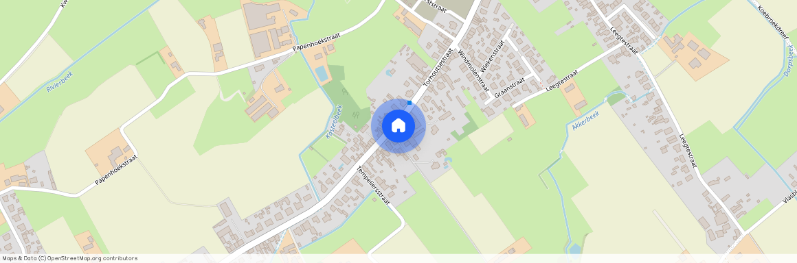 Torhoutsestraat 13 / 103, 8020 Ruddervoorde