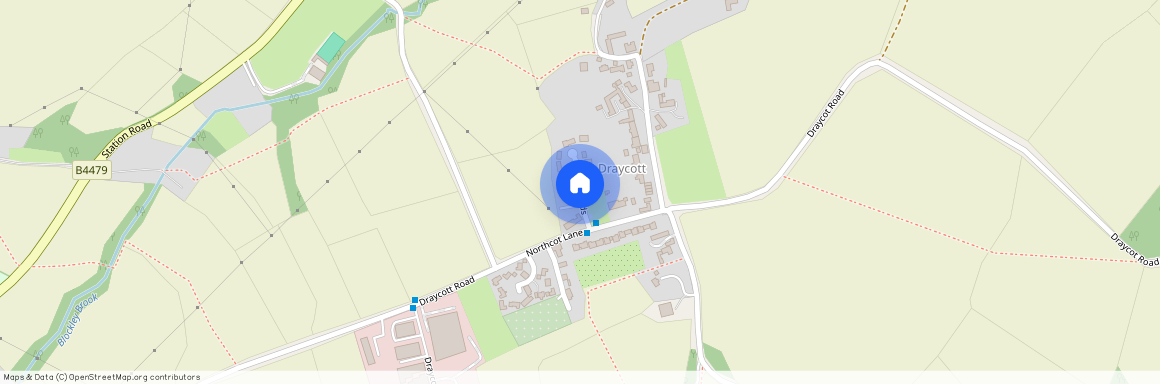 Building Wydelands - passthekeyss - 1262064 - LON, Moreton-In-Marsh