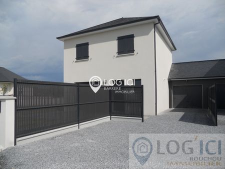 Location Maison 4 pièces 90m² MORLAAS 64160 - Photo 5